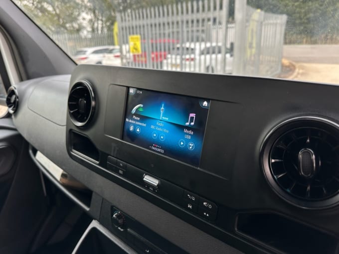 2021 Mercedes-benz Sprinter