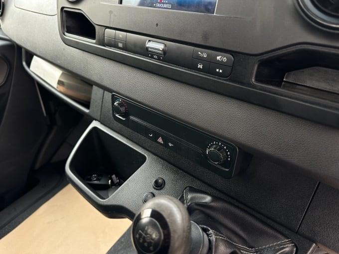 2021 Mercedes-benz Sprinter