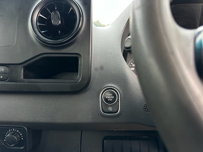 2021 Mercedes-benz Sprinter