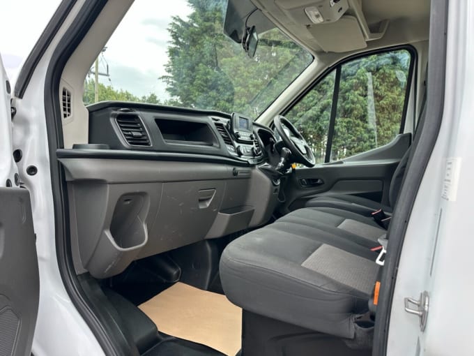 2025 Ford Transit