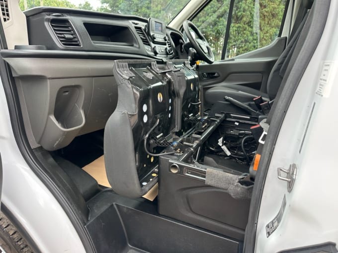 2025 Ford Transit
