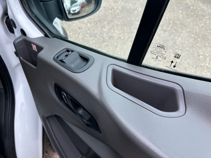 2025 Ford Transit