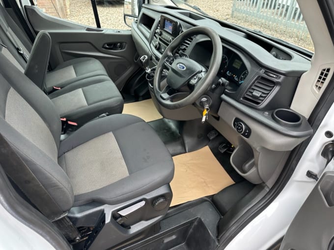 2025 Ford Transit