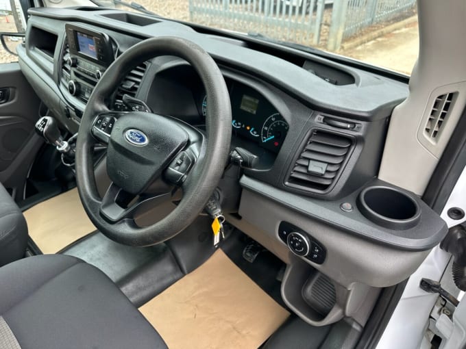 2025 Ford Transit