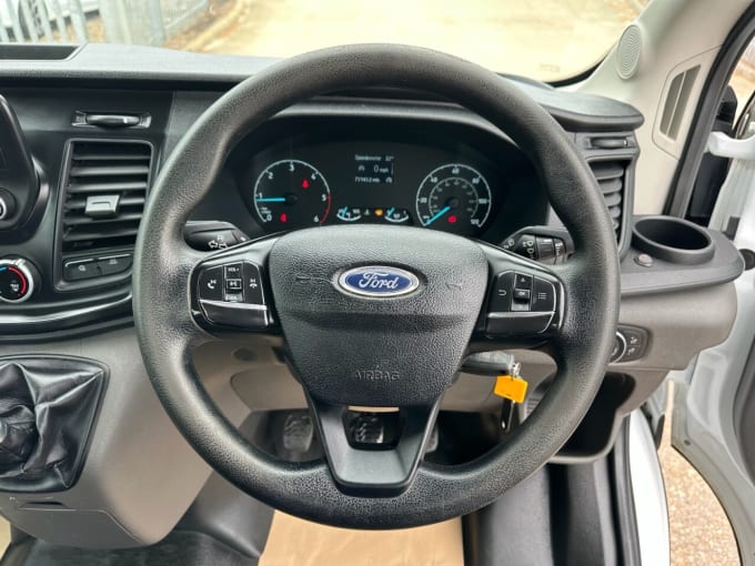 2025 Ford Transit