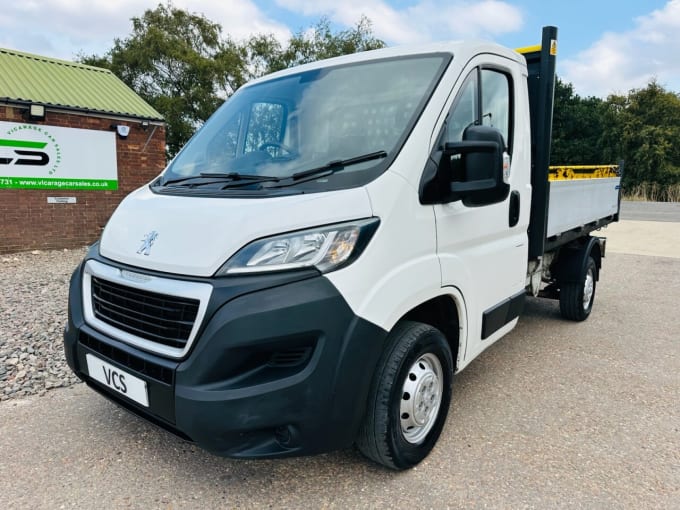 2025 Peugeot Boxer