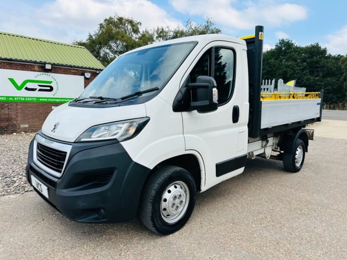 2025 Peugeot Boxer