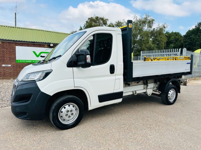 2025 Peugeot Boxer