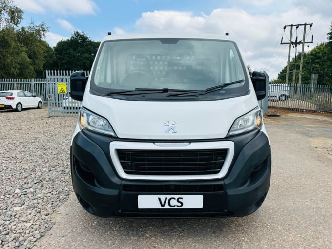 2025 Peugeot Boxer