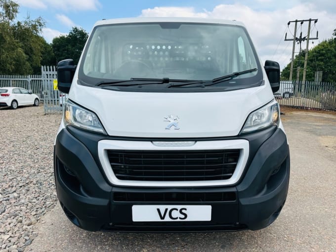 2025 Peugeot Boxer