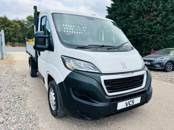 2025 Peugeot Boxer