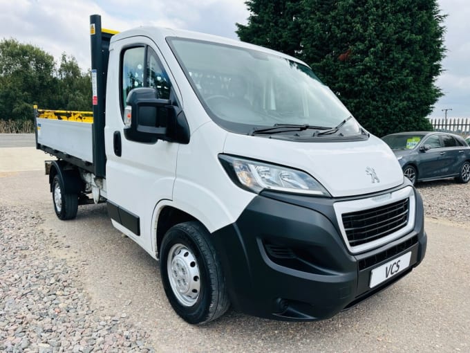 2025 Peugeot Boxer