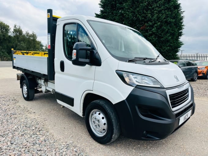 2025 Peugeot Boxer