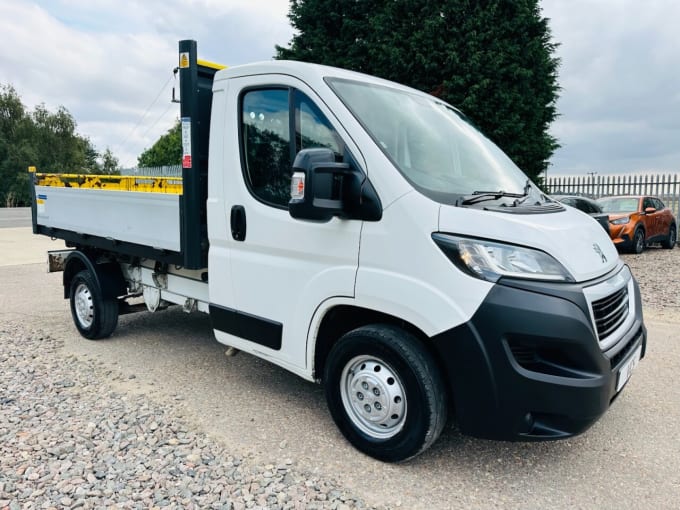 2025 Peugeot Boxer