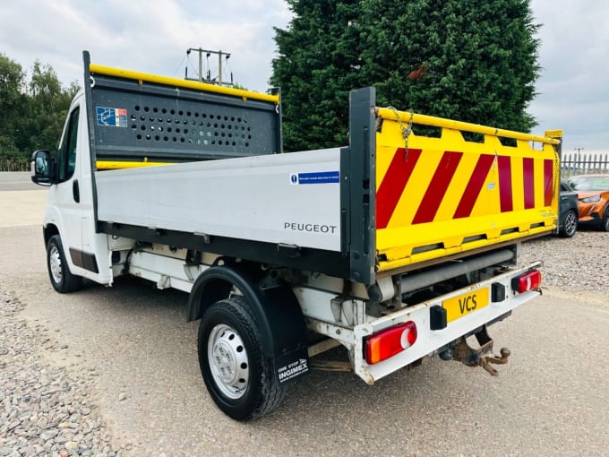 2025 Peugeot Boxer