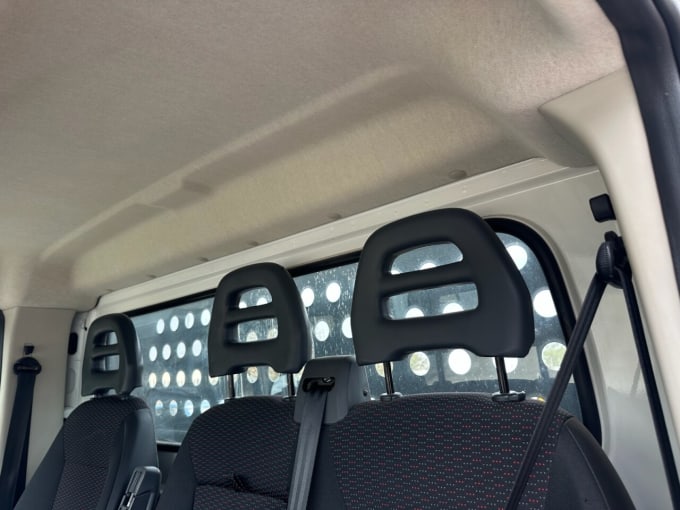 2025 Peugeot Boxer
