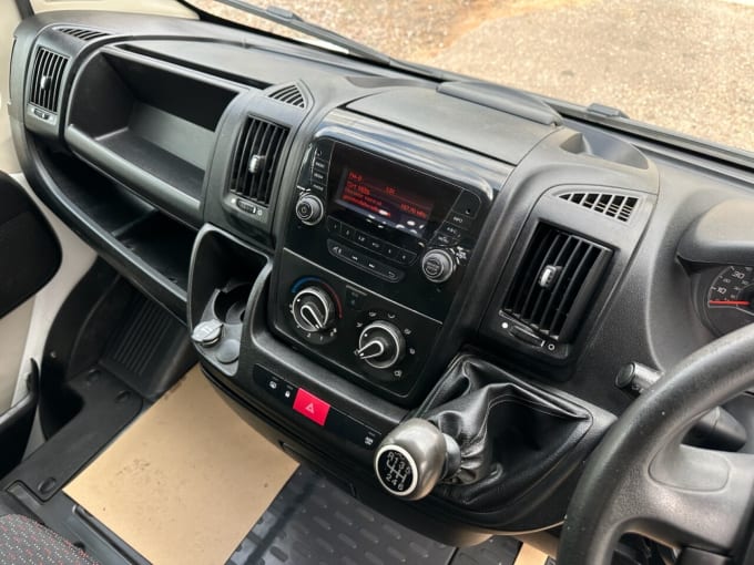 2025 Peugeot Boxer