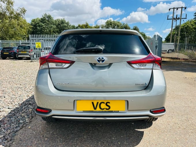 2025 Toyota Auris