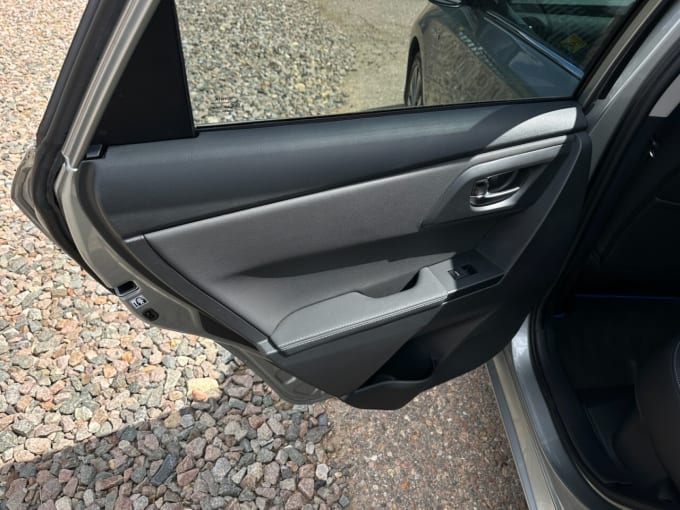 2025 Toyota Auris