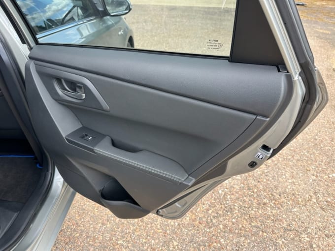 2025 Toyota Auris