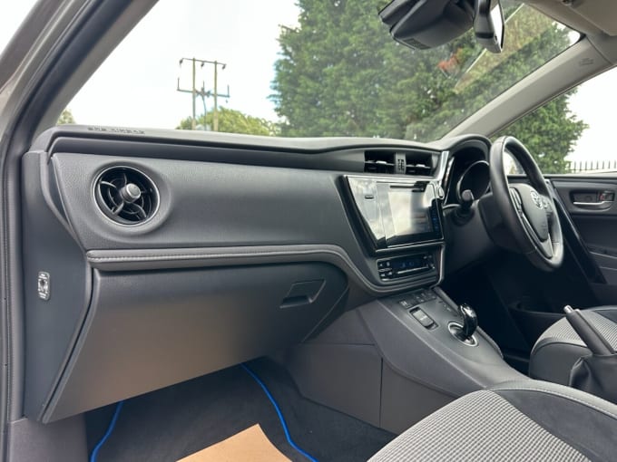 2025 Toyota Auris