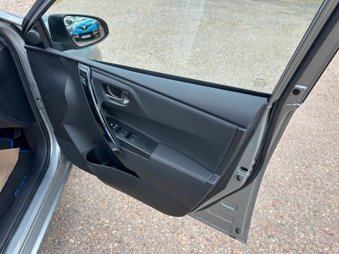 2025 Toyota Auris