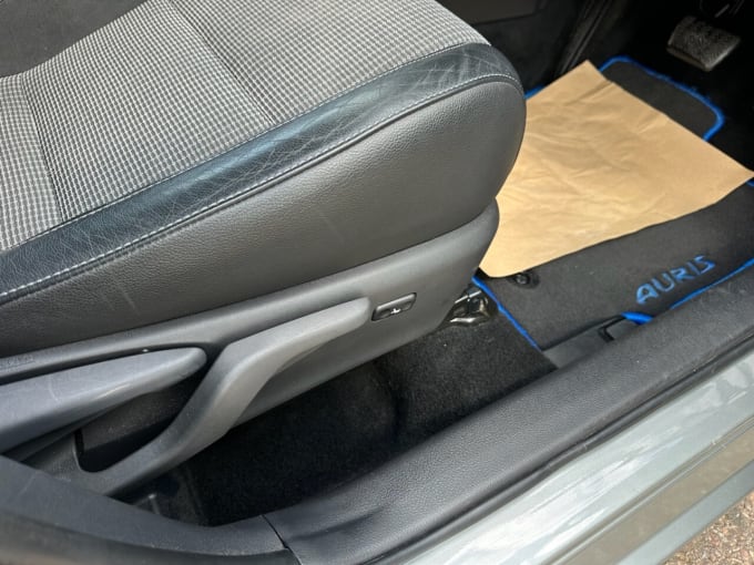 2025 Toyota Auris