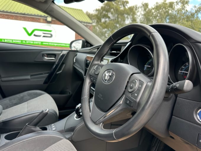 2025 Toyota Auris