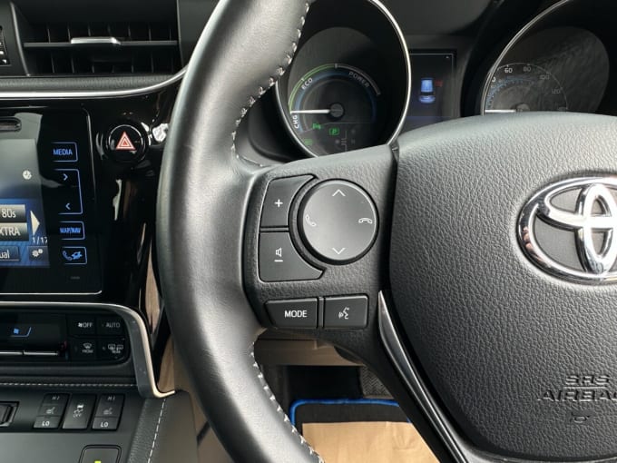 2025 Toyota Auris