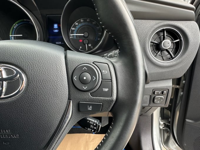 2025 Toyota Auris