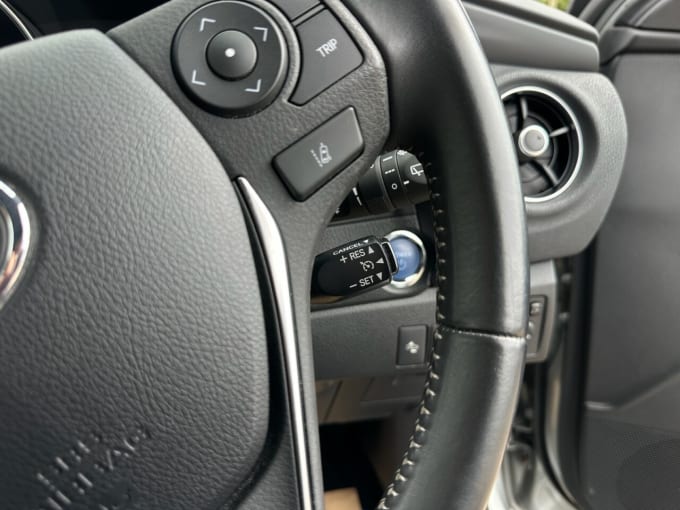 2025 Toyota Auris