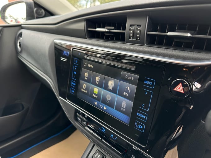 2025 Toyota Auris