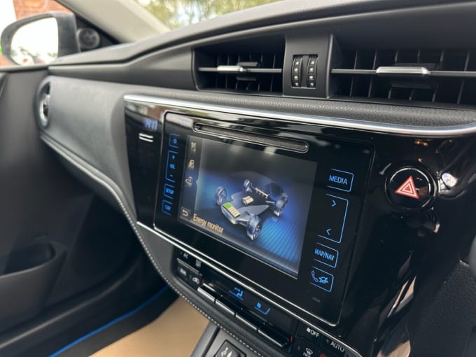 2025 Toyota Auris