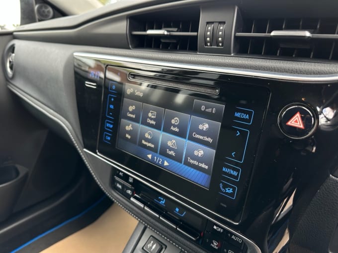 2025 Toyota Auris