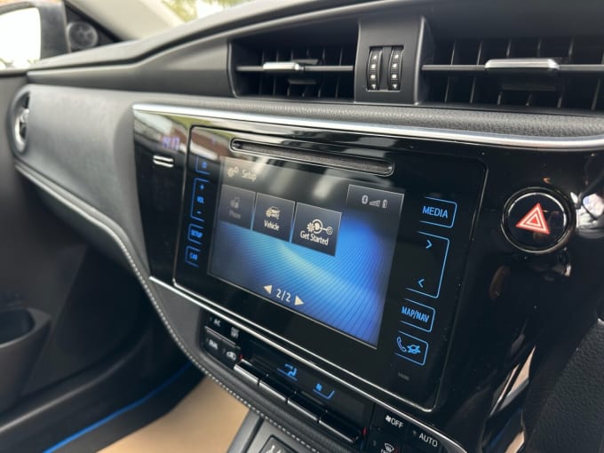2025 Toyota Auris