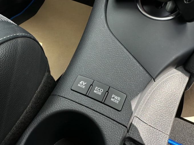 2025 Toyota Auris