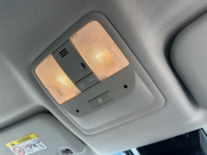 2025 Toyota Auris