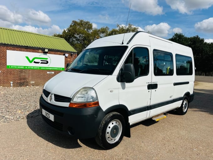 2025 Renault Master