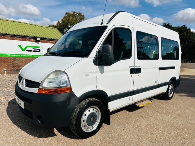 2025 Renault Master