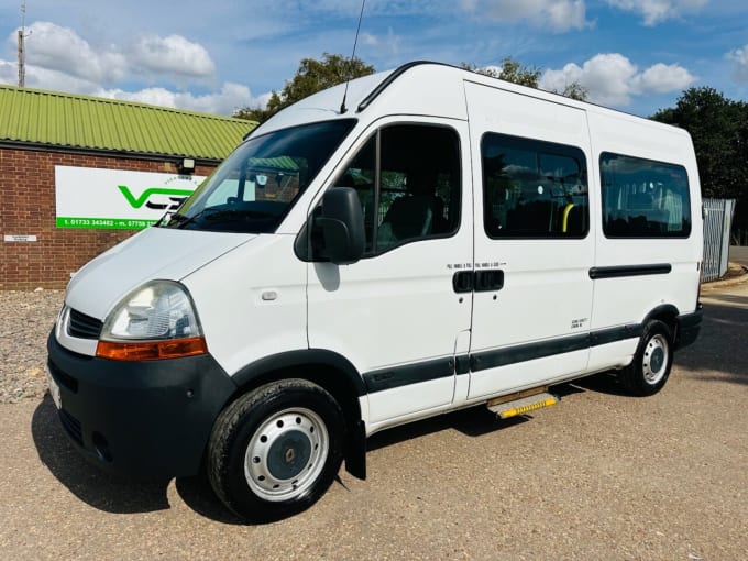2025 Renault Master