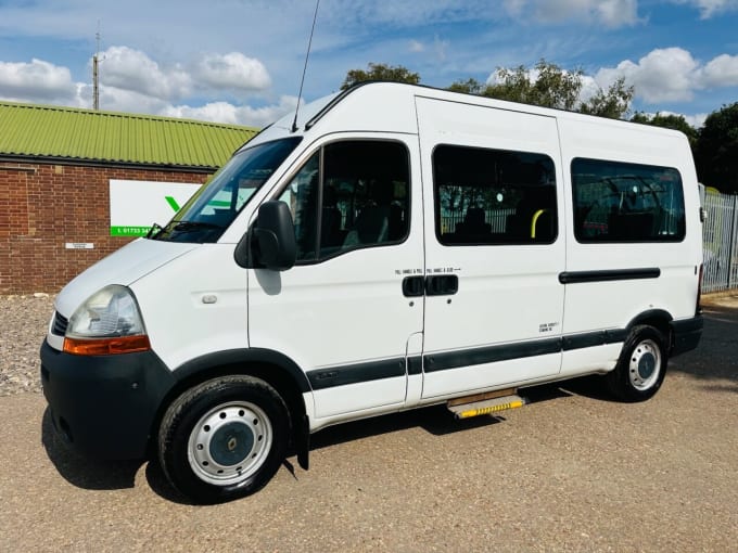 2025 Renault Master