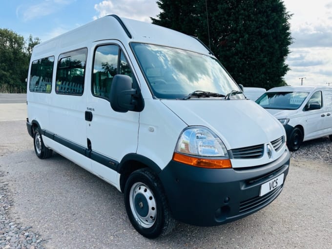 2025 Renault Master