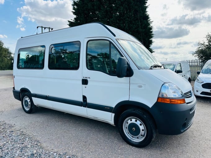 2025 Renault Master