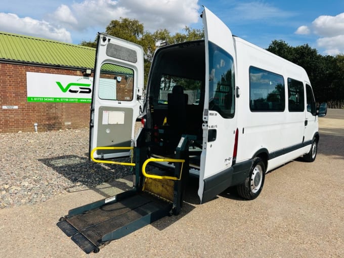 2025 Renault Master