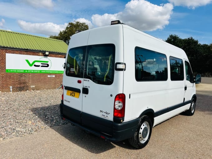 2025 Renault Master