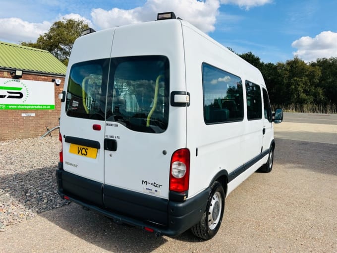 2025 Renault Master