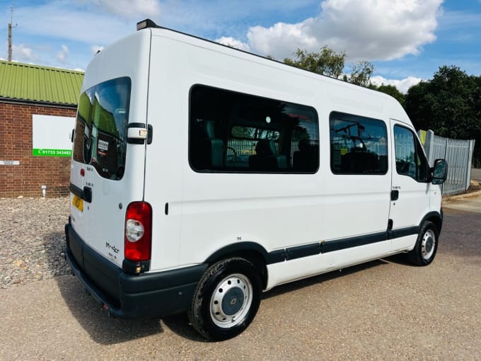 2025 Renault Master