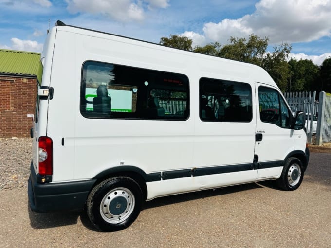 2025 Renault Master