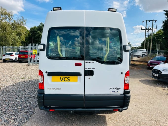 2025 Renault Master