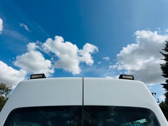 2025 Renault Master